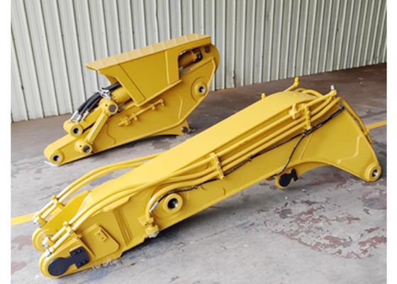 Excavadora de 6 a 8 toneladas de alcance corto para excavar túneles