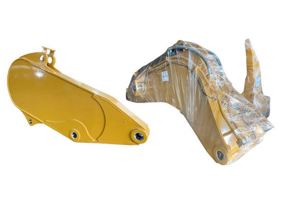 Excavadora de 45 a 55 toneladas con brazo de roca para gatos Hitachi Komatsu Trabajos de construcción