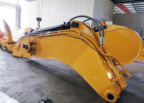 Excavadora de 45 a 55 toneladas con brazo de roca para gatos Hitachi Komatsu Trabajos de construcción