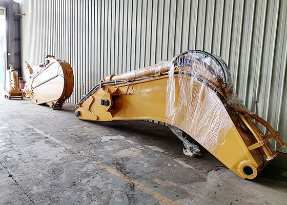 Excavadora de 45 a 55 toneladas con brazo de roca para gatos Hitachi Komatsu Trabajos de construcción