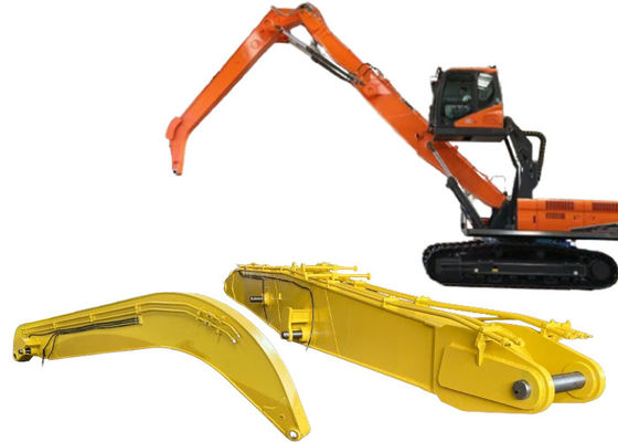 Q355B Excavadora de manipulador de materiales para agarrar acero