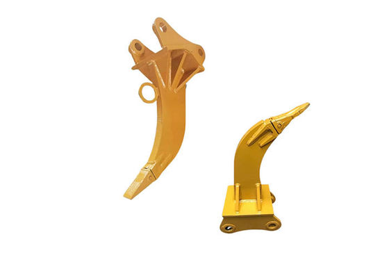 Excavadora de 1 a 55 toneladas Q355B para excavar arena dura en roca dura