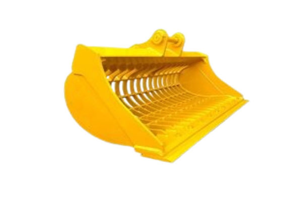 1 tonelada-65 toneladas Excavadora Cisterna Cubo Esqueleto Cubo de agarre Resistente al desgaste