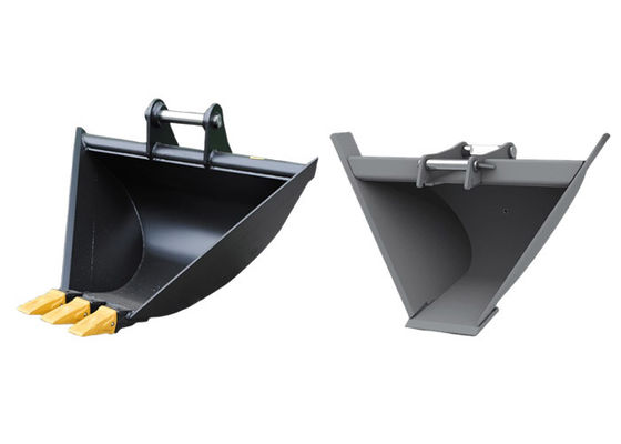 1 tonelada 20 toneladas Excavadora V cubo Trapezoide Cubo V forma para excavadora