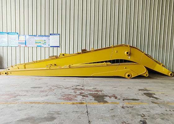 El brazo de la excavadora para excavar Q355B Q690D