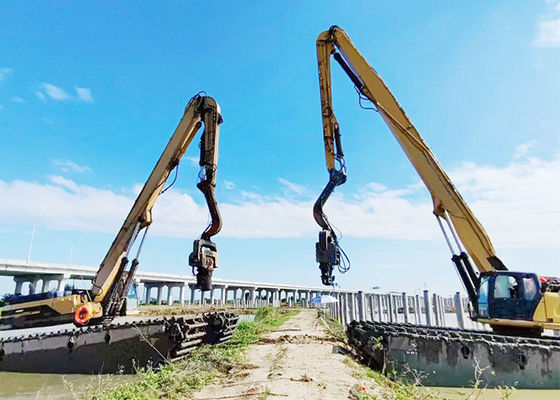 20 a 24 toneladas de excavadora de pieza de conductor de brazo 11m 12m
