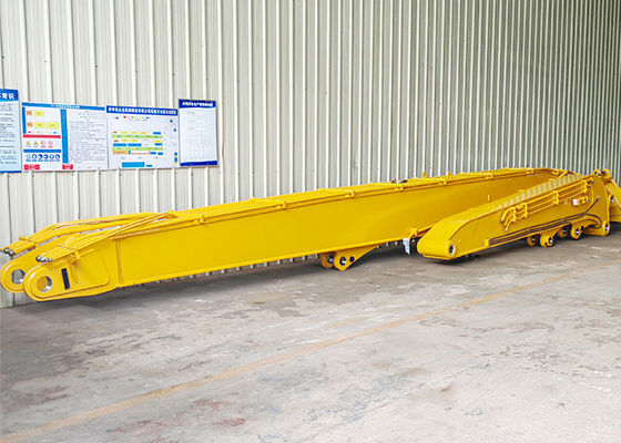 OEM Excavadora de 20-85 toneladas Brazo de pila hidráulico con ángulo máximo de pila de 160 grados