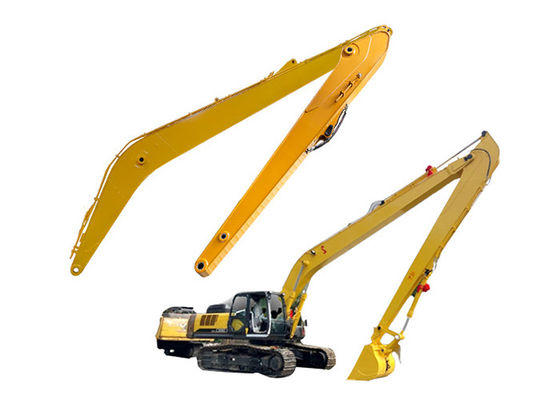 0.4 Cbm Excavadora de largo alcance con cilindro de cubo Shaogang Q355B