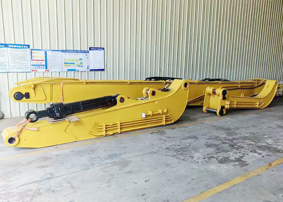 20 toneladas de excavadora pilas brazo de conducción con 160 grados ángulo máximo para equipos pesados