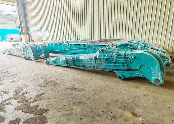 Arma motriz de la pila de excavadora de 25 a 28 toneladas para apilar más alto