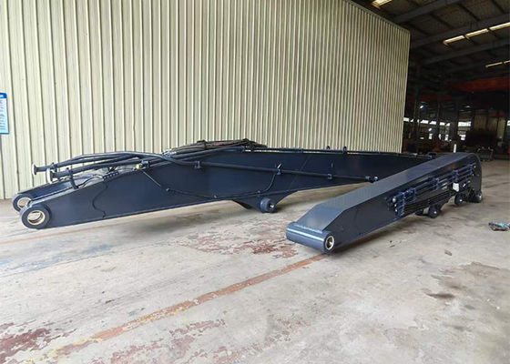 Arma motriz de la pila de excavadora de 25 a 28 toneladas para apilar más alto