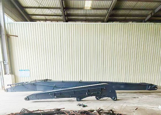 20 toneladas de excavadora pilas brazo de conducción con 160 grados ángulo máximo para equipos pesados