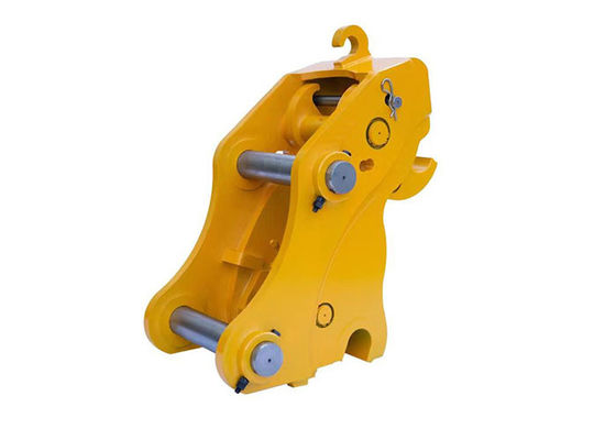 Excavadora hidráulica acoplador rápido enganche para mini excavadora mecánica
