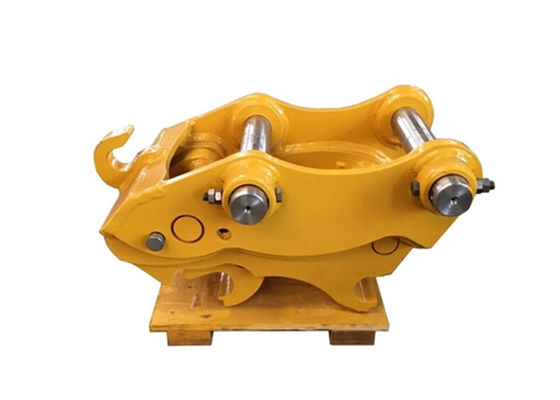 Mini excavadora hidráulica con enganche rápido de 360 grados para excavadoras de 1 a 50 toneladas