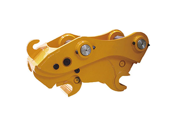 Mini excavadora hidráulica con enganche rápido de 360 grados para excavadoras de 1 a 50 toneladas