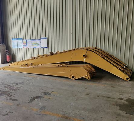 6-35M Excavadora Extensión Brazo de trabajo pesado Boom largo para excavadoras de alto alcance