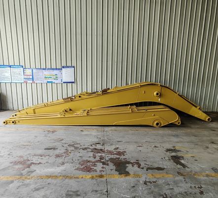 6-35M Excavadora Extensión Brazo de trabajo pesado Boom largo para excavadoras de alto alcance
