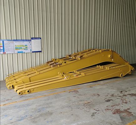 6-35M Excavadora Extensión Brazo de trabajo pesado Boom largo para excavadoras de alto alcance
