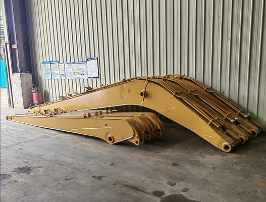 6-35M Excavadora Extensión Brazo de trabajo pesado Boom largo para excavadoras de alto alcance