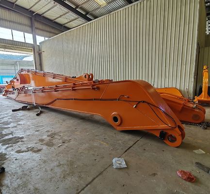 28-35m Super Excavadora de largo alcance Excavadora de boom de largo brazo para Hitachi 1200