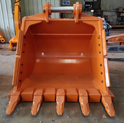 Brazo de extensión de boom de largo alcance de excavadora personalizada para proyectos de alto alcance ZX1200
