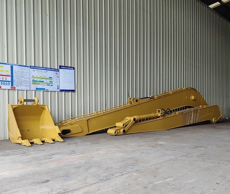 Q355B 18M CAT HITACHI KOMATSU SANY Boom de largo alcance para excavadora
