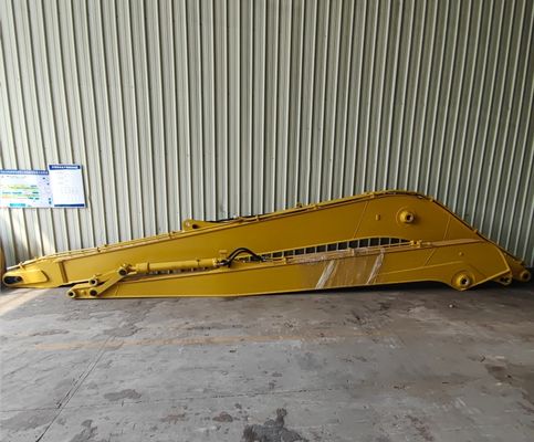 OEM Lenguaje personalizado de largo alcance brazo de la proa para trabajos de demolición de excavadoras