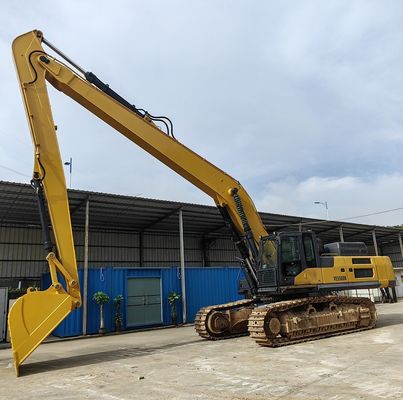 Q355B 18M CAT HITACHI KOMATSU SANY Boom de largo alcance para excavadora