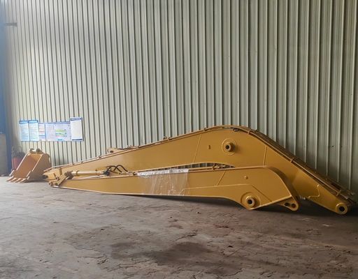 20m 21m excavadora de Hitachi Cat Boom de largo alcance amarillo rojo