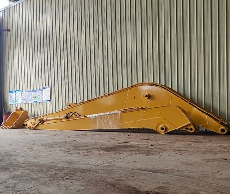 20m 21m excavadora de Hitachi Cat Boom de largo alcance amarillo rojo