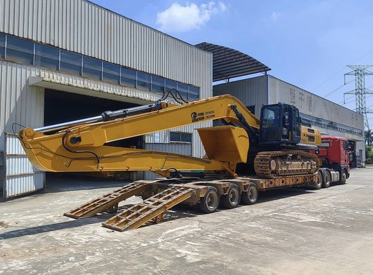 Q690D Accesorios de excavadoras de largo alcance en CAT SANY HITACHI KOMATSU ZOOMLION