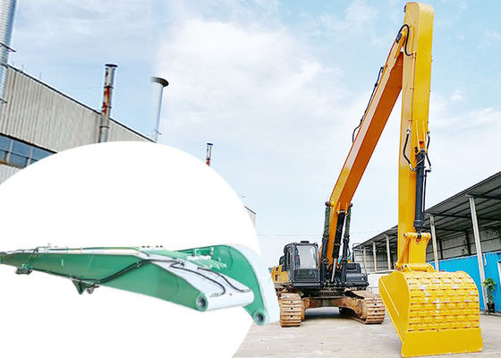 Q355B Material Excavadora de largo alcance Boom Excavadora hidráulica Brazo OEM