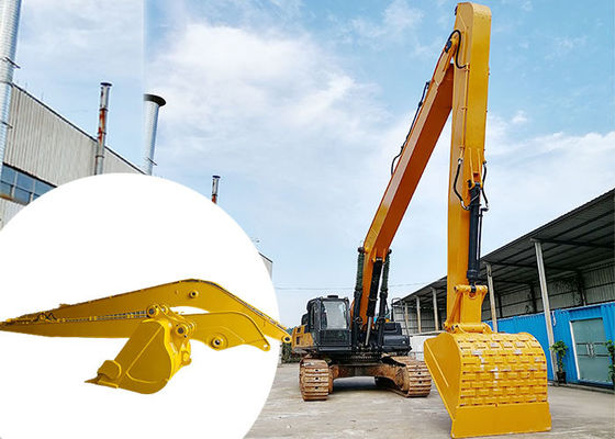 Q690D Accesorios de excavadoras de largo alcance en CAT SANY HITACHI KOMATSU ZOOMLION