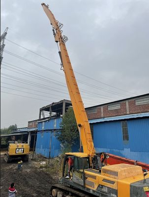 Brazo de demolición de carga pesada para PC300 CAT336