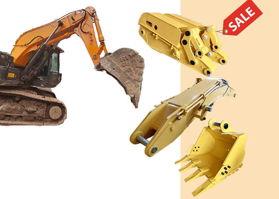Excavadora de 20-24 toneladas para la excavación