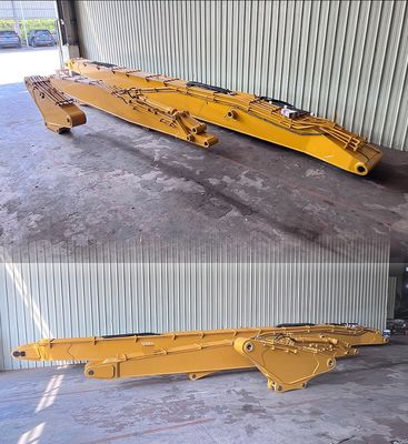 Equipo de demolición de alto alcance Boom Arm Excavadora multifuncional Boom