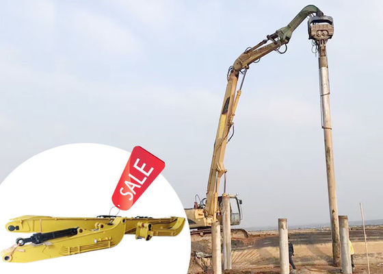 20 a 24 toneladas de excavadora de pieza de conductor de brazo 11m 12m