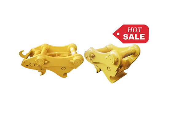 Alta eficiencia de enganche rápido hidráulico para excavadora mini CAT HITACHI KOMATSU