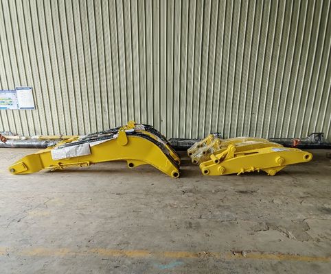 Excavadora de túneles versátil adjustable con brazo corto para diversos suelos