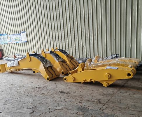 Excavadora de túneles versátil adjustable con brazo corto para diversos suelos