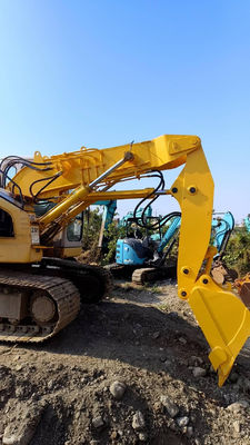 Arma de túnel de excavadora para Ex60 Zx135 Zx200 Pc240 con rompehielos