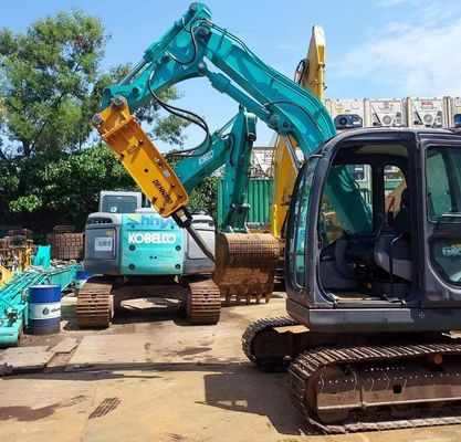 Q355B Q690 Q550 Excavadora de túneles de brazo excavadora de alcance corto