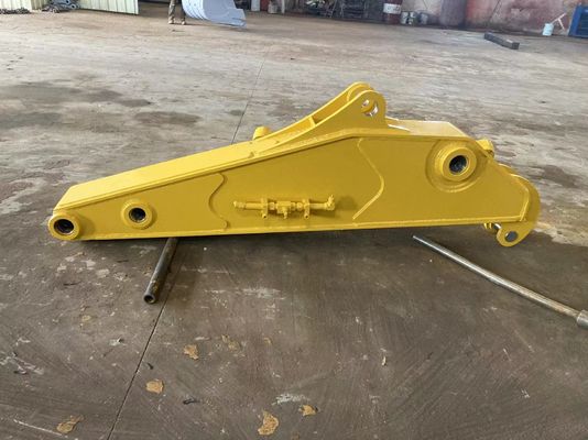 Brazo de túnel personalizable para excavadora, excavadora de corto alcance en áreas estrechas