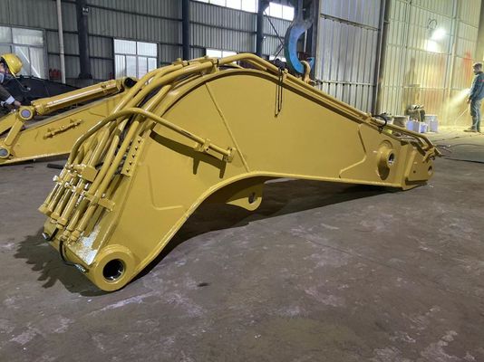 Brazo de túnel personalizable para excavadora, excavadora de corto alcance en áreas estrechas