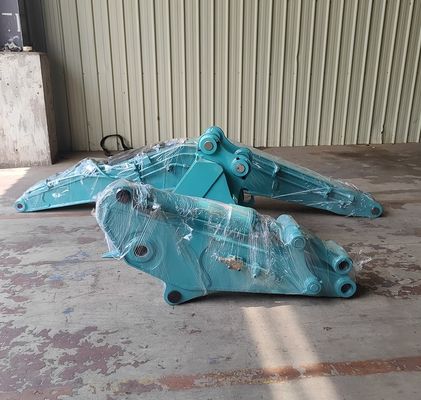 Q355B Q690 Q550 Excavadora de túneles de brazo excavadora de alcance corto
