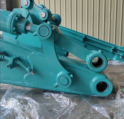 Q355B Q690 Q550 Excavadora de túneles de brazo excavadora de alcance corto