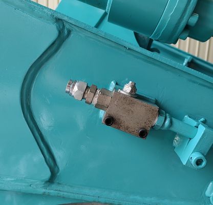 Q355B Excavadora hidráulica con brazo corto, túnel, resistente al desgaste