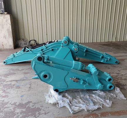 Q355B Excavadora hidráulica con brazo corto, túnel, resistente al desgaste