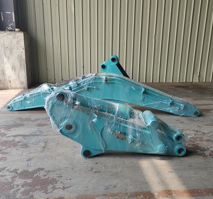 Q355B Excavadora hidráulica con brazo corto, túnel, resistente al desgaste