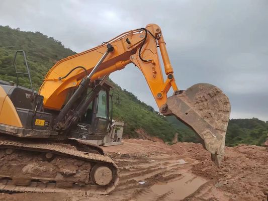 Q355B Placas de acero espeso del brazo del túnel de la excavadora Premium